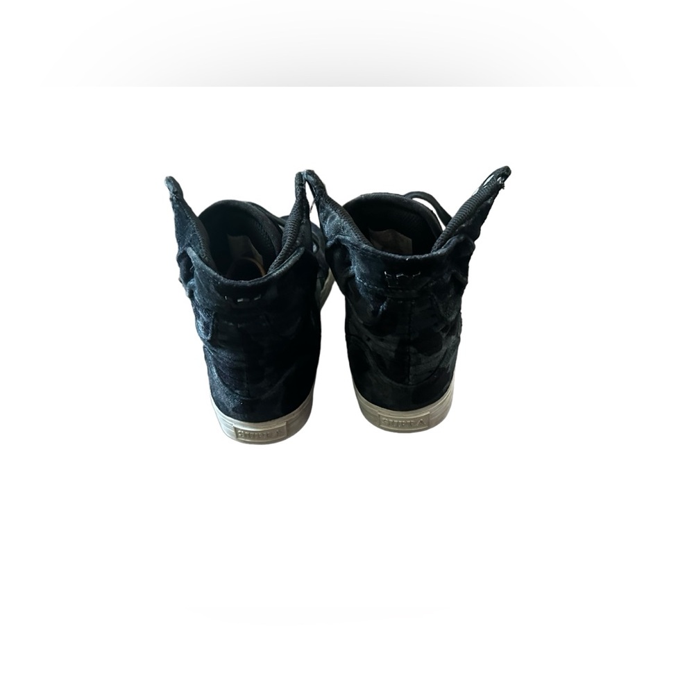 Supra women camouflage‎ size 7.5 us - Picture 3 of 6